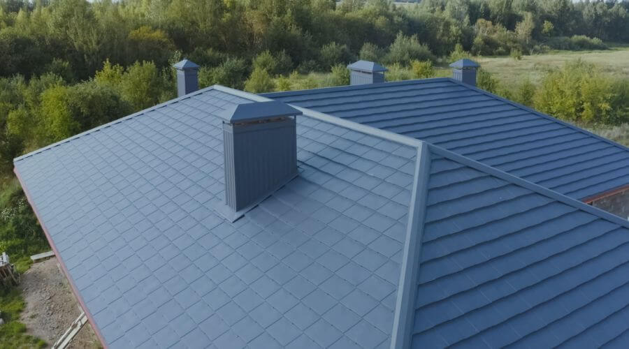 EPDM Rubber Roofing in Syracuse, OH